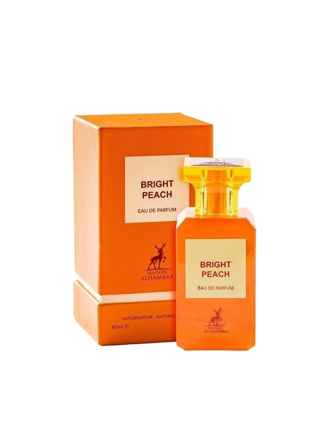 Maison Alhambra Coral Blush Eau De Parfum 80Ml