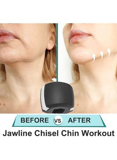 3-Pack Face Fitness Ball and Facial Toner Exerciser
