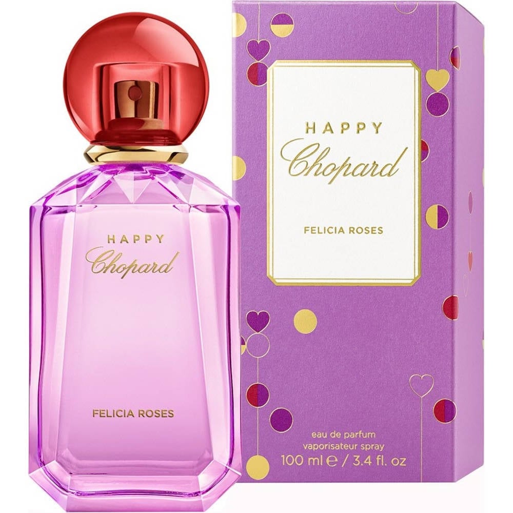 HAPPY CHOPARD FELICIA ROSES EDP 100ML