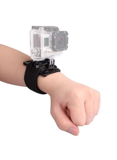 حامل حزام المعصم لكاميرا GoPro
