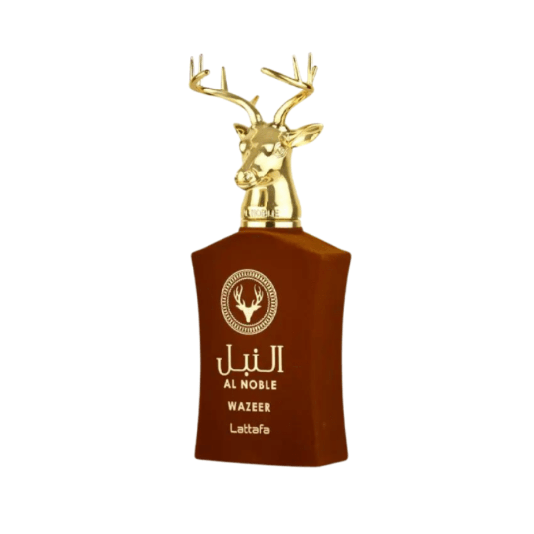 Lattafa Al Noble Wazeer Eau De Parfum 100Ml