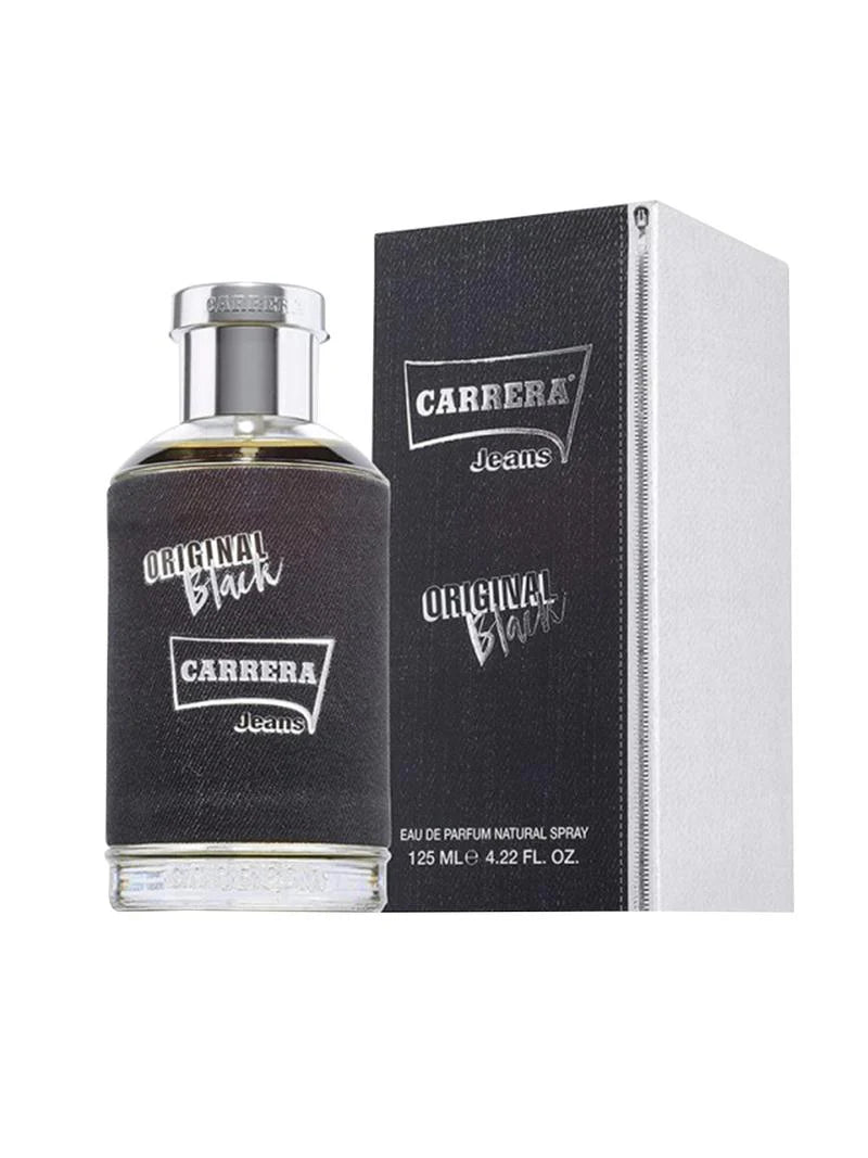 CARRERA JEANS ORIGINAL BLACK EDP 125ML