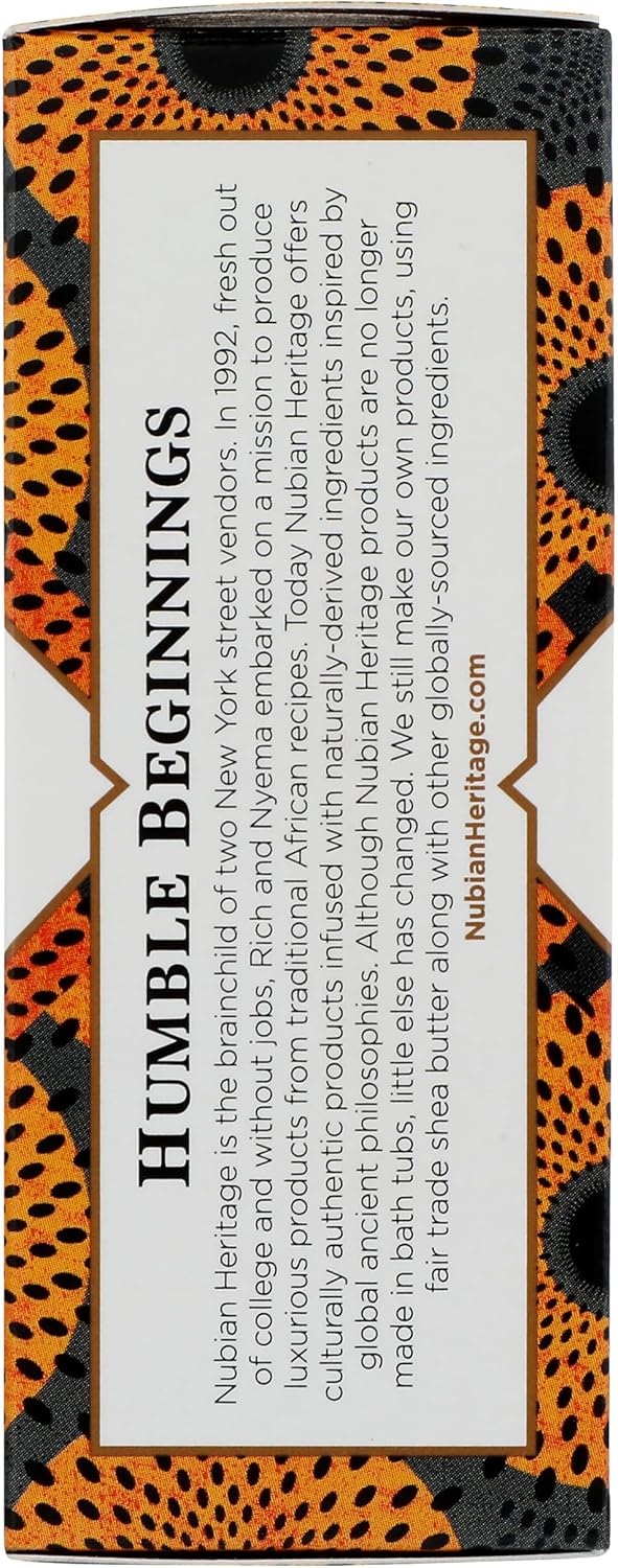 Shea Moisture African Black Soap Bar Soap For Unisex, 5 Oz.