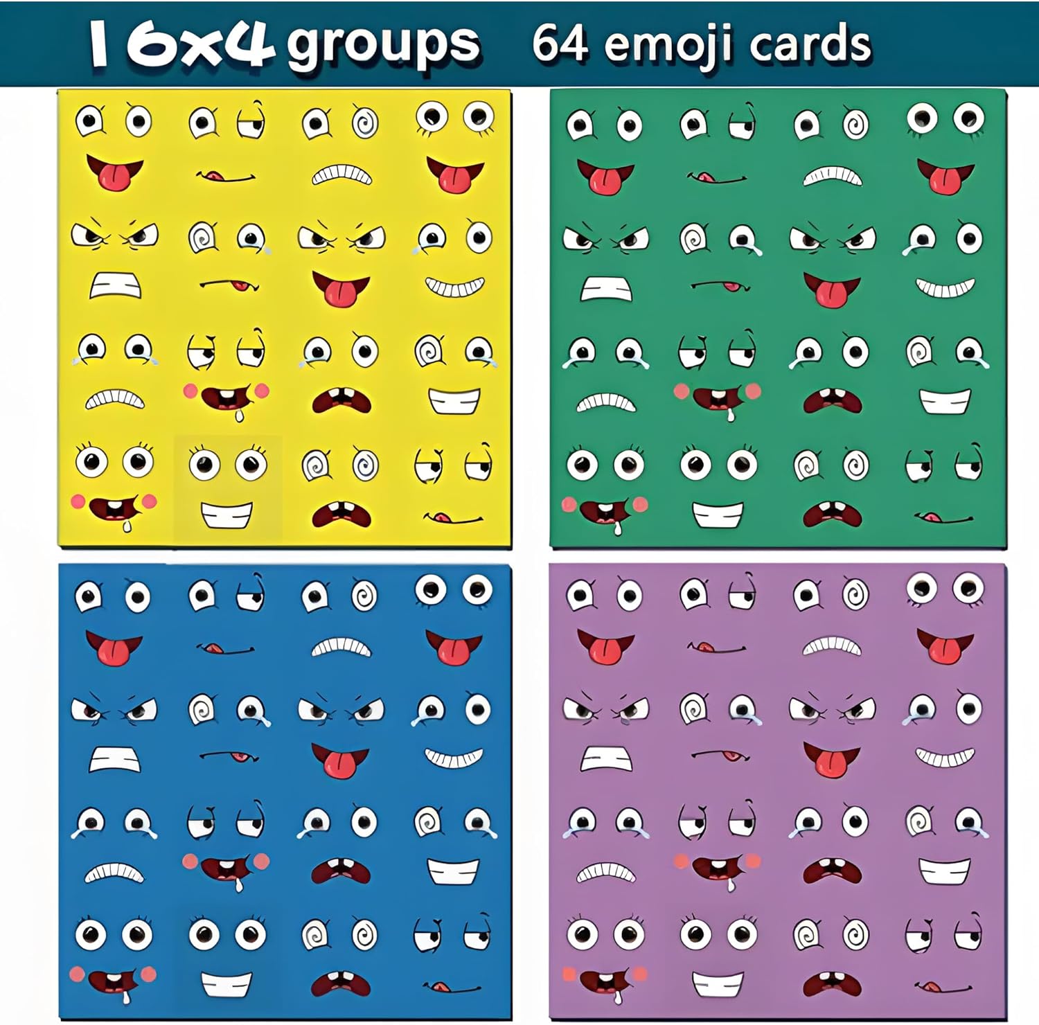 لعبة الموزة الطائرة، مكعبات بناء الألغاز، وجوه مضحكة، لعبة المكعب، لعبة تعبيرات خشبية، مكعبات بناء على شكل وجه، مكعبات بناء، لعبة أحجية الصور المقطوعة، لعبة أوزلر 2.0 للبالغين