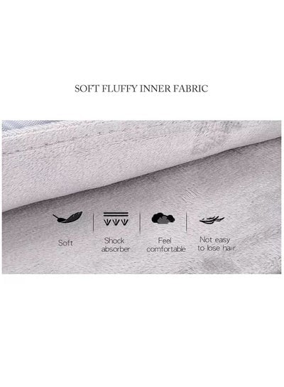 Laptop Sleeve Bag 13 Inches Water Resistant Premium Quality Fabric Fits Up to 13.3 Inches Laptops and MacBooks