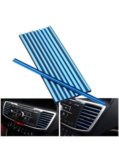 Car Air Conditioner Outlet Vent Trim Strip