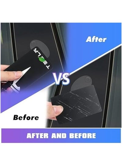 Silicone Protector Card Holder Keychain for Tesla Model 3/Y