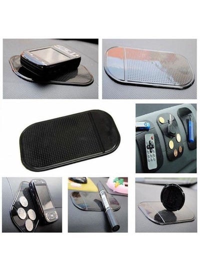5 Pieces Sticky Car Dashboard Non-Slip Mat