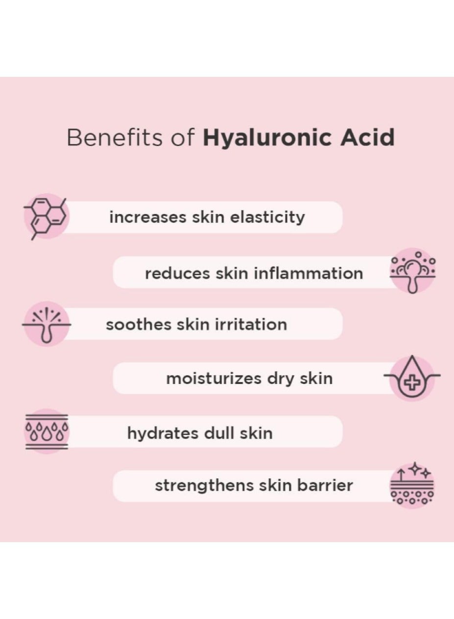 Hanskin Hyaluron Moisture Cream 50ml