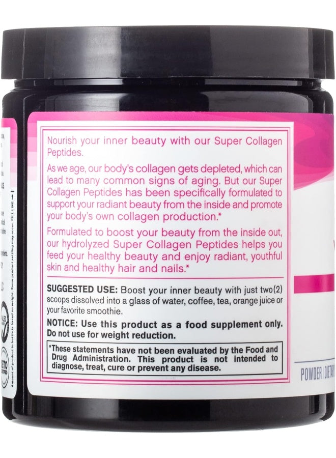 Neocell, Super Collagen, Type 1 And 3, 7 Oz 198 G