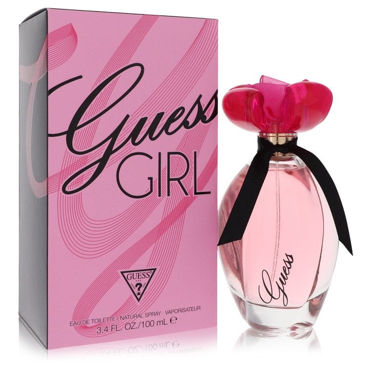 GUESS GIRL EDT 100ML