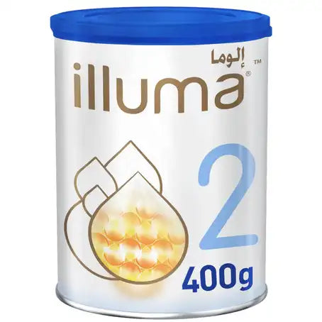 مسحوق حليب إلوما 2 400 غرام