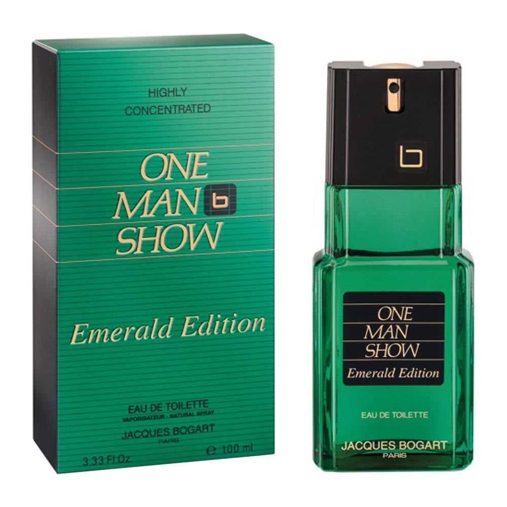 BOGART MAN SHOW EMERALD EDT 100 ML