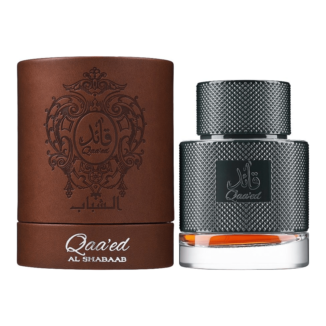 Lattafa Qaaed Al Shabaab Eau De Parfum 100Ml