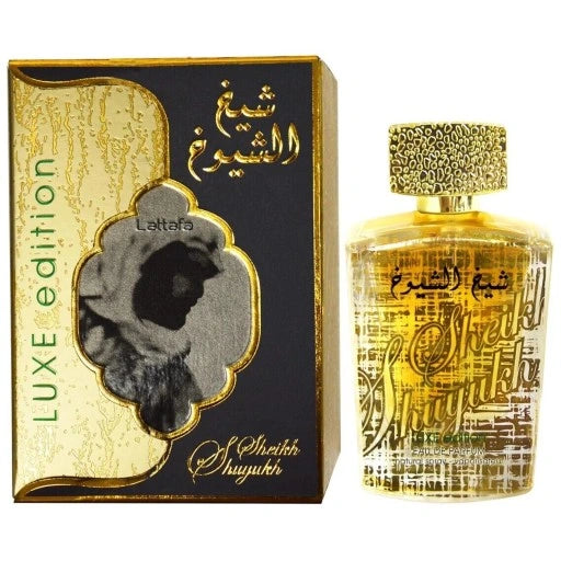 Lattafa Sheikh Shuyukh Eau De Parfum 100Ml