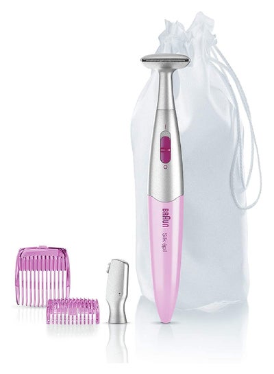 Bikini Trimmer Kit FG 1100 Pink/Silver