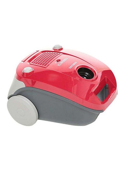 Canister Vacuum Cleaner 3.0 L 1600.0 W SC4130R Red/Grey