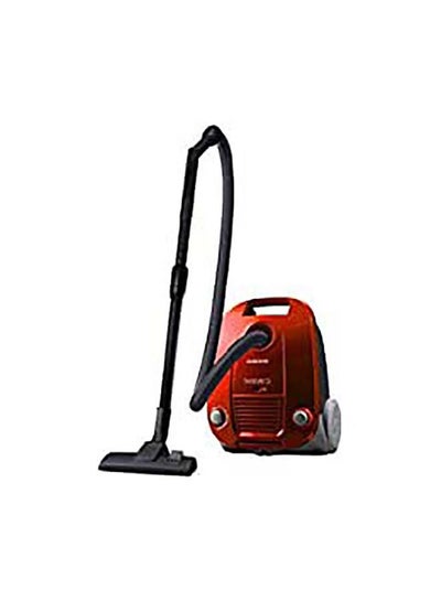 Canister Vacuum Cleaner 3.0 L 1600.0 W SC4130R Red/Grey