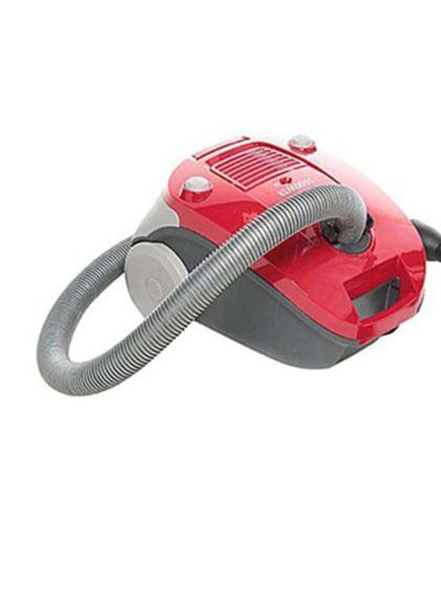 Canister Vacuum Cleaner 3.0 L 1600.0 W SC4130R Red/Grey