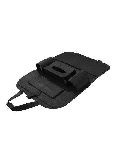 Car Back Seat Storage Bag