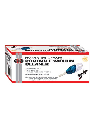 مكنسة كهربائية محمولة عالية الطاقة من برو فاك