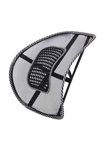 Back Support Mesh Car Cushion Pad