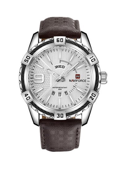 Men's Water Resistant Analog Watch NF9117