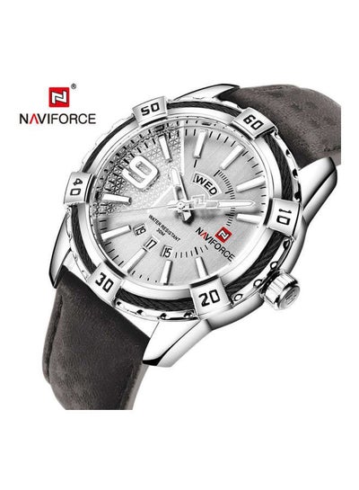 Men's Water Resistant Analog Watch NF9117