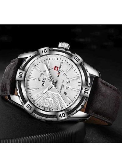 Men's Water Resistant Analog Watch NF9117