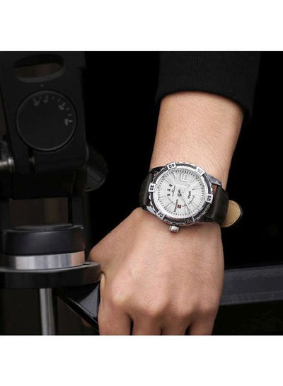 Men's Water Resistant Analog Watch NF9117