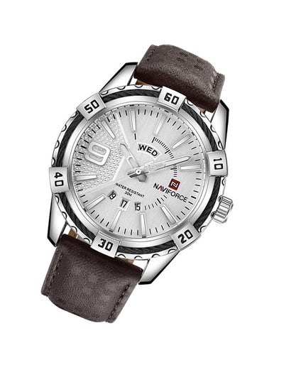 Men's Water Resistant Analog Watch NF9117