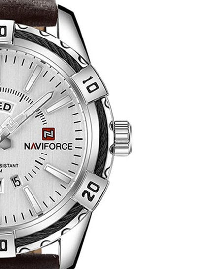 Men's Water Resistant Analog Watch NF9117