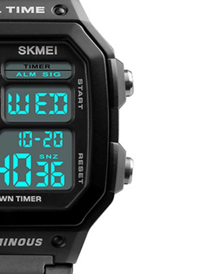 ساعة رقمية أصلية للرجال 1335