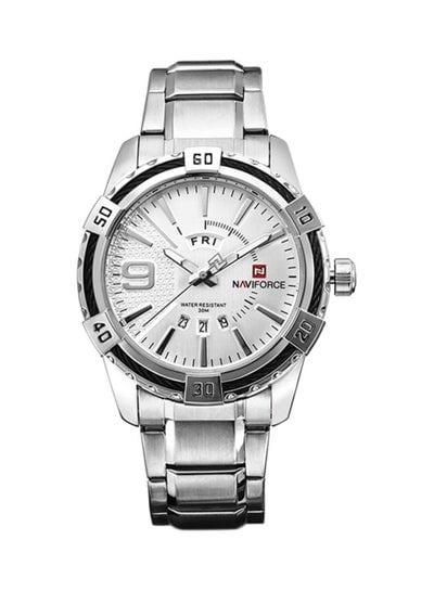 Men's Water Resistant Analog Watch 9117