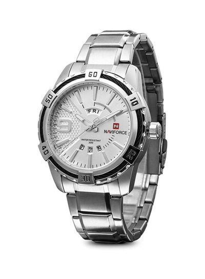 Men's Water Resistant Analog Watch 9117