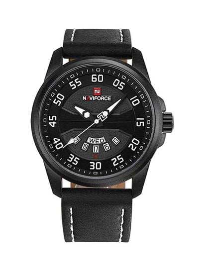 Men's Water Resistant Analog Watch NF9124