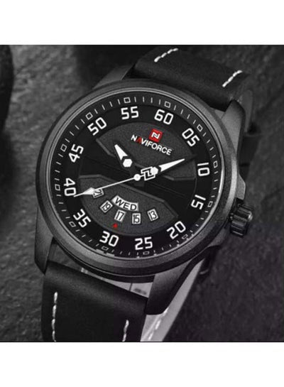 Men's Water Resistant Analog Watch NF9124