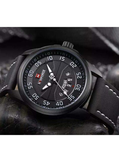 Men's Water Resistant Analog Watch NF9124
