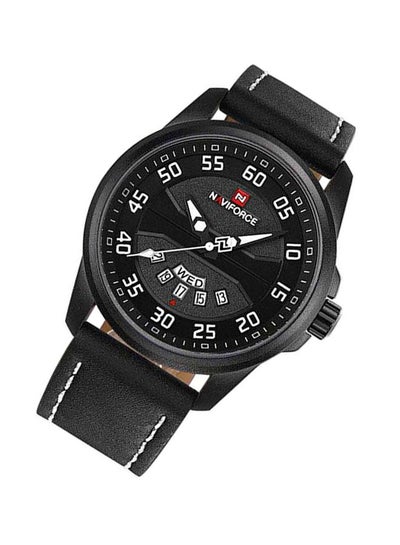 Men's Water Resistant Analog Watch NF9124