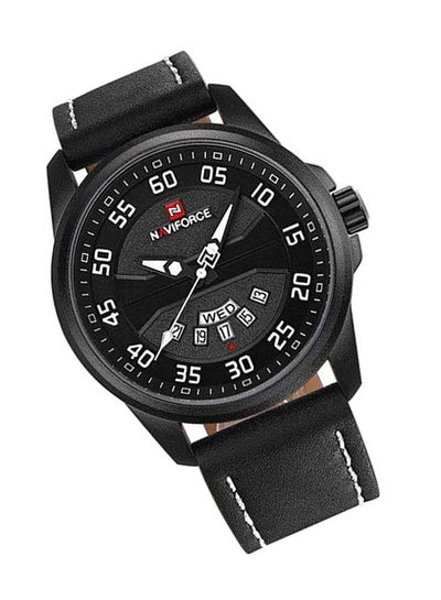 Men's Water Resistant Analog Watch NF9124