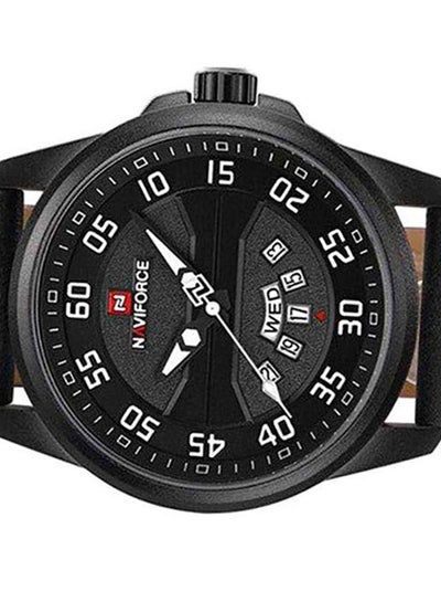 Men's Water Resistant Analog Watch NF9124