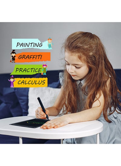 تابلت مريح للكتابة بشاشة إل سي دي حساس للضغط مقاس 8.5 بوصة للأطفال مقاس 8.5 بوصة