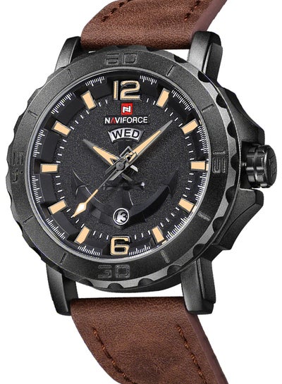 Men's Water Resistant Analog Watch NF9122