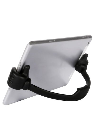 Universal OK Stand for Mobile Phones & Tablets Black