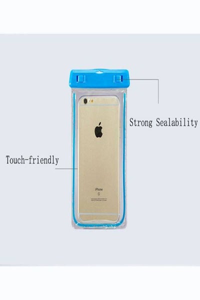 Waterproof Bag Mobile Phone Bag For Swimming Rafting Water Sports