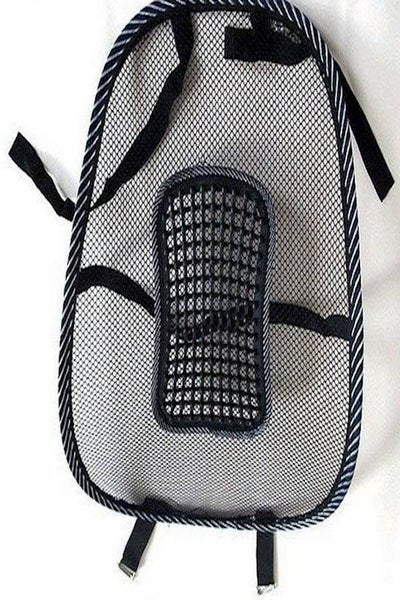 Beads Massager Car Seat Back Support