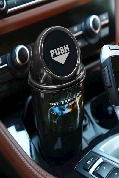 Mini Vehicle Garbage Bin