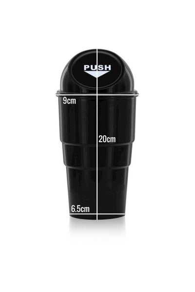 Mini Vehicle Garbage Bin