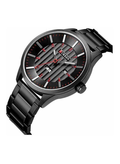 Men's Water Resistant Analog Watch 8316