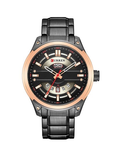 Men's Water Resistant Analog Watch 8319